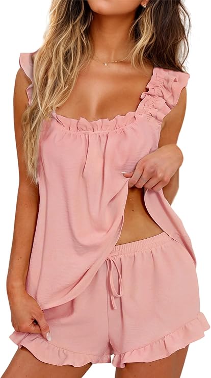 Premium Bridal Summer Lounge Pajama Set