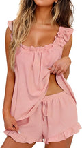 Premium Bridal Summer Lounge Pajama Set