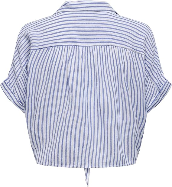 Premium Tie Front Casual Summer Shirt